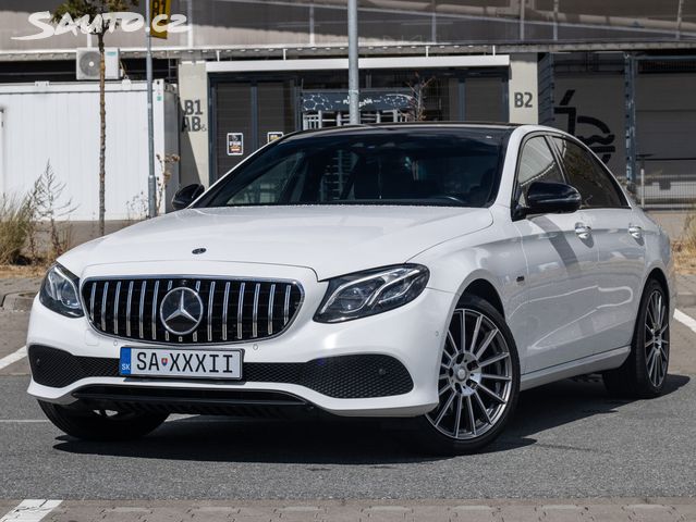 Mercedes Třída E